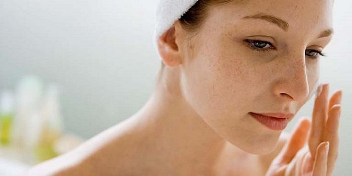 Chia sẻ những bước chăm sóc da mặt bị tàn nhang, nám hiệu quả