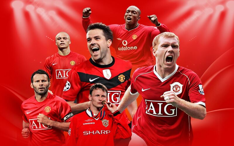 Những huyền thoại Manchester United vĩ đại nhất mọi thời đại