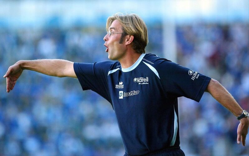 Mainz 05 là nơi Klopp bắt đầu sự nghiệp huấn luyện chuyên nghiệp và hình thành triết lý bóng đá riêng.