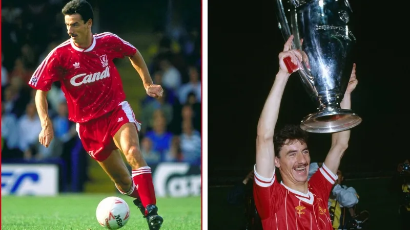 Ian Rush là một trong những chân sút vĩ đại nhất lịch sử Liverpool với khả năng ghi bàn lạnh lùng.