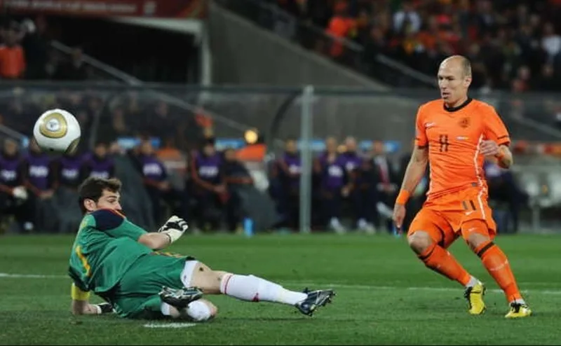 Saka, Mahrez, Di Maria và Robben là những ví dụ tiêu biểu cho nhiều phong cách RW khác nhau