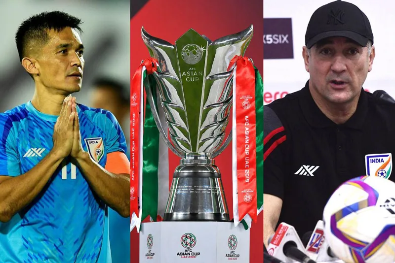 Asian Cup tổ chức bao nhiêu năm một lần?