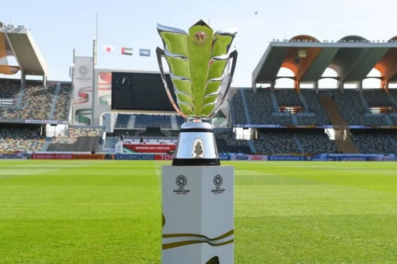 Thể thức thi đấu Asian Cup
