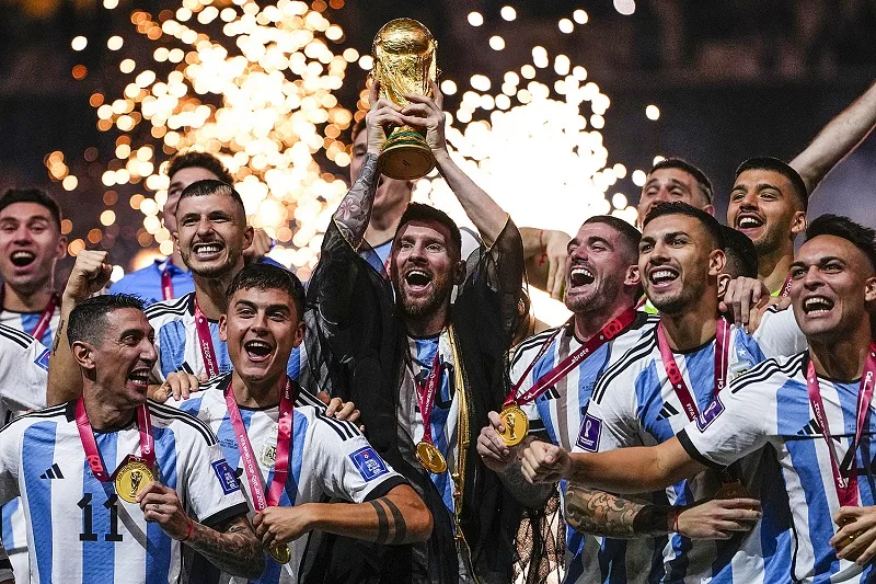 Argentina – ứng viên đáng chú ý
