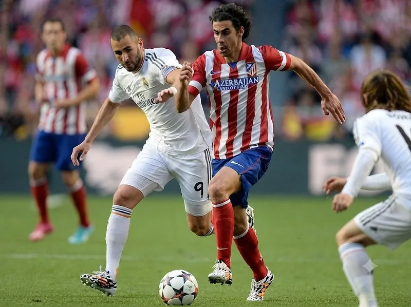 Diego Simeone đưa Atlético Madrid nhiều lần tiến sâu tại Champions League, trong đó có hai trận chung kết đáng nhớ năm 2014 và 2016.