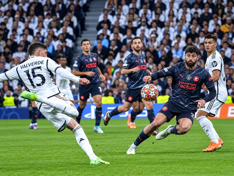 Federico Valverde là tiền vệ toàn diện nổi bật nhờ tốc độ, thể lực, khả năng pressing và những cú sút xa uy lực.