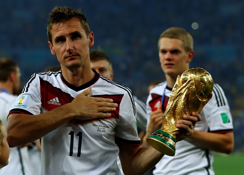 Kỷ lục ghi bàn World Cup có thể bị phá trong tương lai không?