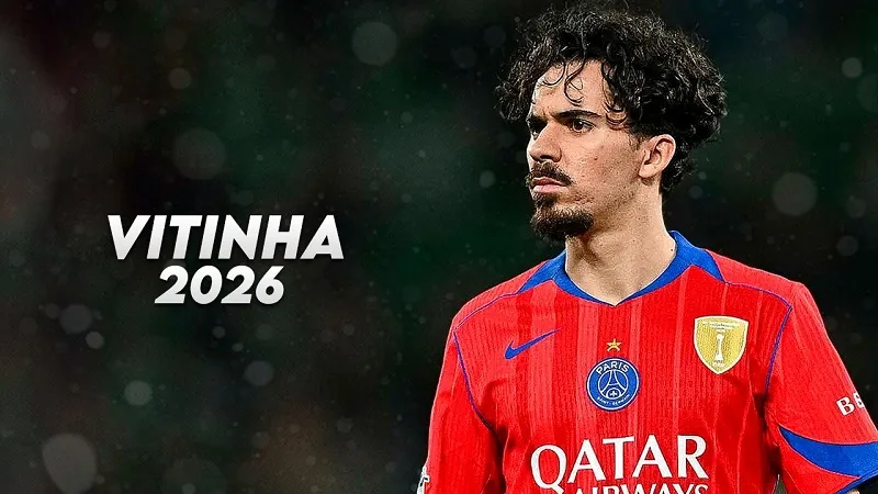 Vitinha là ai?
